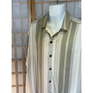 NWT Caribbean XL Beach Shirt